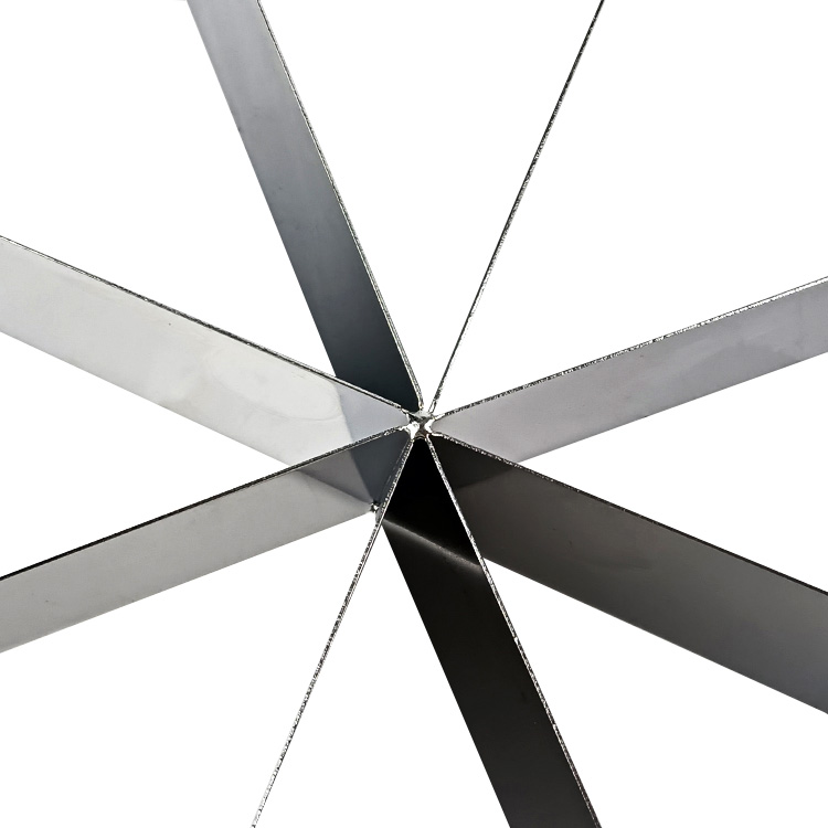 Servidor redondo de la torta de la prensa del fabricante y del cortador de la torta de 8 rebanadas del acero inoxidable