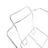 Zhaosheng Hardware - Estante para platos de frotamiento de alambre para servir buffet de fiesta