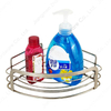 Zhaosheng - Organizador de almacenamiento de cocina, estante esquinero para baño