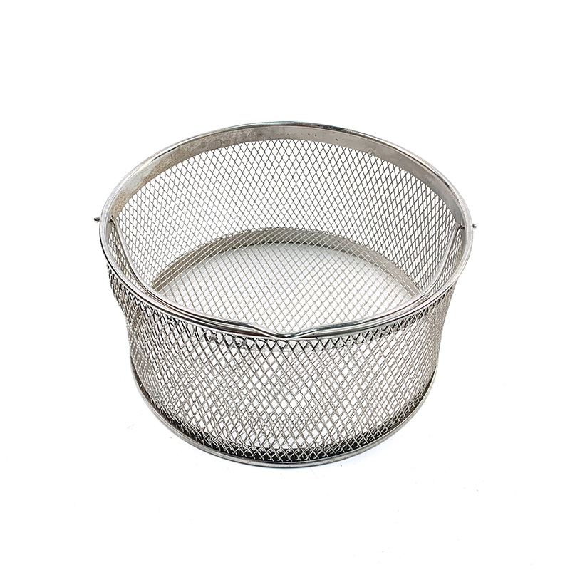 Zhaosheng Hardware - Olla de aceite para freír, cesta eléctrica, cesta de vapor para cocinar freír hervir