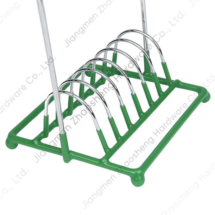 Zhaosheng Hardware - Soporte para tazas de té y café, soporte para exhibición de tazas, organizador de platos, estante para tazas
