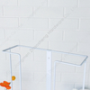 Zhaosheng Hardware - Dispensador de guantera de 4 niveles, soporte para guantera desechable para montaje en pared