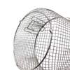 Zhaosheng Hardware - Cesta redonda para freír, cesta de drenaje para olla con asa