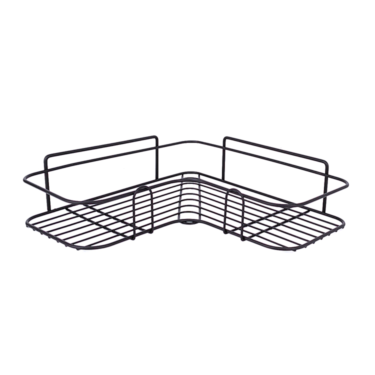 Rejilla grande para secar platos con bandeja de PP/soporte para utensilios y mango de bambú