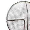 Zhaosheng Hardware - Filtro de cocina de metal con skimmer de malla redonda con mango largo