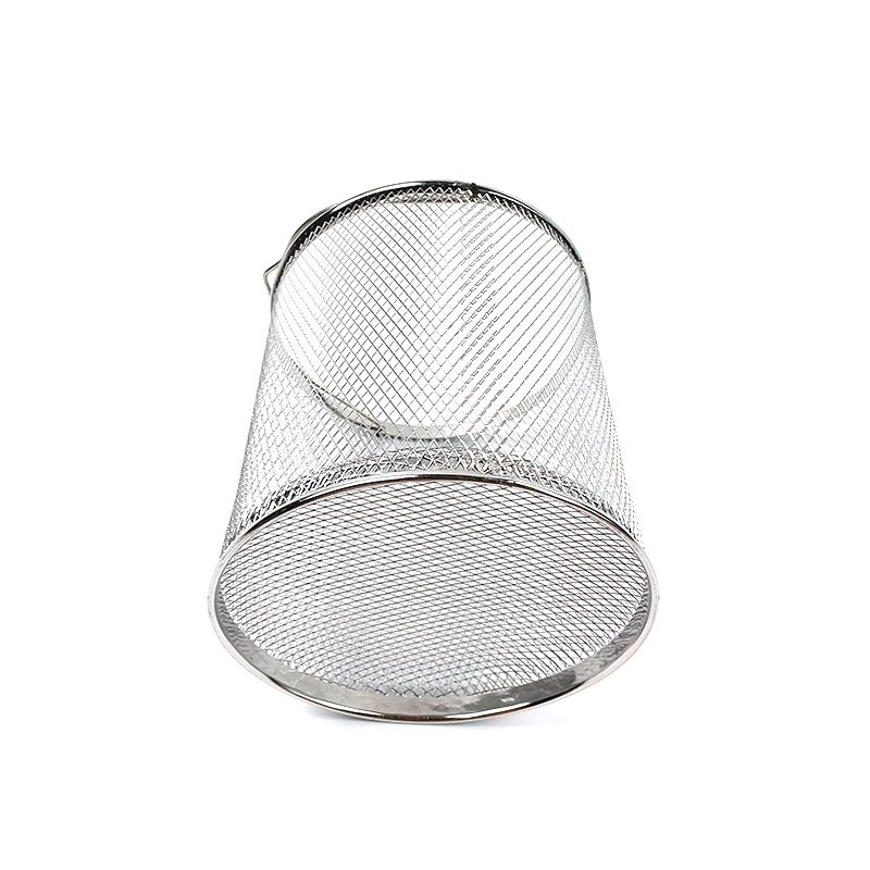 Zhaosheng Hardware - Cesta de alambre de acero inoxidable Olla de espárragos Cesta interior Cocina de pasta Cesta de vapor