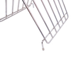 Zhaosheng Hardware - Soporte para bandeja para hornear, estante de almacenamiento para tabla de cortar de acero inoxidable con 6 ranuras