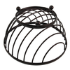 Zhaosheng Hardware - Soporte para soporte de frutas para encimera, cesta para frutero de piña