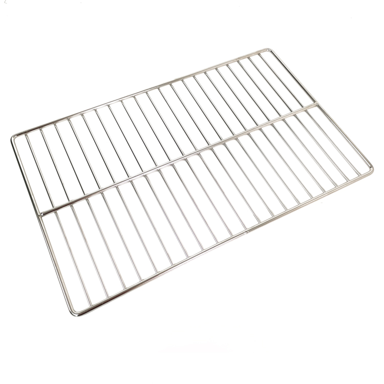 Zhaosheng Hardware - Rejilla para panadería, hornos, rejilla para barbacoa al vapor, rejilla de acero inoxidable para horno/cocina