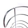Zhaosheng - Soporte para papel higiénico de metal para cocina, soporte para rollo de papel higiénico