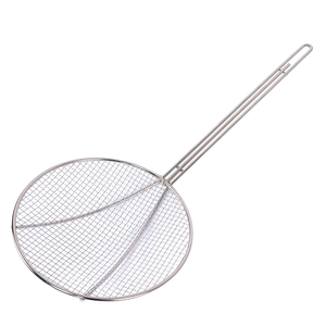 Zhaosheng Hardware - Espumadera para freír de alambre redondo de 9' para freír en la cocina