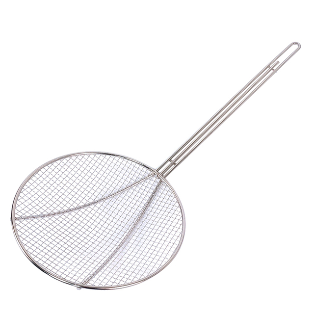 Zhaosheng Hardware - Espumadera para freír de alambre redondo de 9' para freír en la cocina