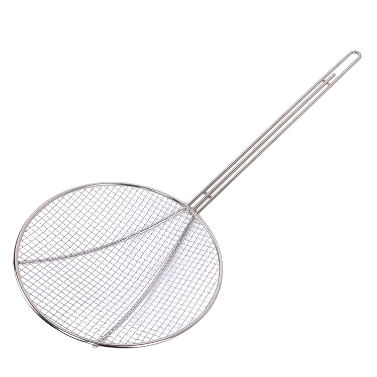 Zhaosheng Hardware - Espumadera para freír de alambre redondo de 9' para freír en la cocina