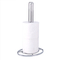 Zhaosheng Soporte para toallas de papel, soporte para papel higiénico, almacenamiento de baño, soporte para rollo de papel de cocina