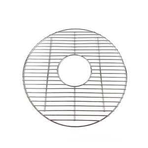 Zhaosheng Hardware - Rejilla de enfriamiento de forma redonda Rejilla de enfriamiento de pan y horneado de acero inoxidable