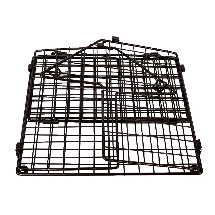 Zhaosheng Hardware - Cesta de alambre de metal para almacenamiento de cocina, organizador de despensa, cesta de frutas colgante