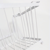 Zhaosheng Hardware - Cesta multifuncional de alambre de metal apilable para frutas y verduras de cocina