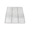 Zhaosheng Hardware - Bandeja de enfriamiento para pasteles, bandeja de enfriamiento de alambre, rejilla de enfriamiento para hornear de acero inoxidable