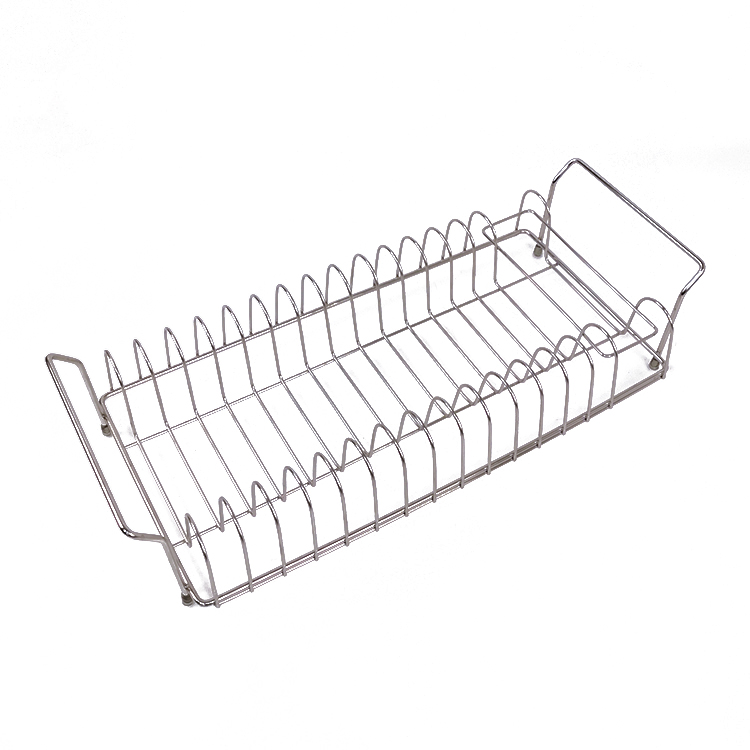 Zhaosheng Hardware - Rejilla para secar platos con escurridor de placas de acero inoxidable