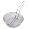 Zhaosheng Hardward - Cesta para freidora con colador de alimentos de malla fina de 10'