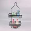Zhaosheng - Organizador de baño, cesta colgante para ducha, estante de baño de alambre