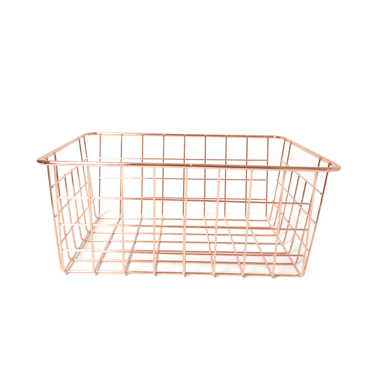 Hardware Zhaosheng - Cesta de alambre para almacenamiento de despensa de gabinetes de cocina