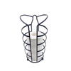 Zhaosheng - Portarrollos de Papel de Cocina de Lujo Portarrollos de Metal Soporte para Papel higiénico de Cocina y baño