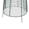 Zhaosheng Hardware - Campana de jardín con cúpula para plantas, cubierta de flores, cubierta para plantas de jardín, cubierta de metal para plantas