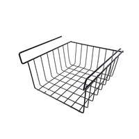 Zhaosheng Hardware - Cesta de almacenamiento de cocina debajo del estante Cestas de alambre