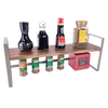 Zhaosheng Hardware - Gabinete Estante de despensa Organizador de encimera Estante debajo del fregadero Estante de especias de cocina