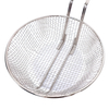 Zhaosheng Hardware - Cesta culinaria redonda de malla fina para freír