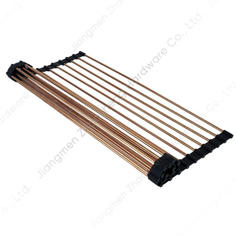 estante de cocina para fregadero