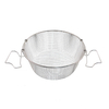 Zhaosheng Hardware - Cesta redonda para freír patatas fritas con asa plegable