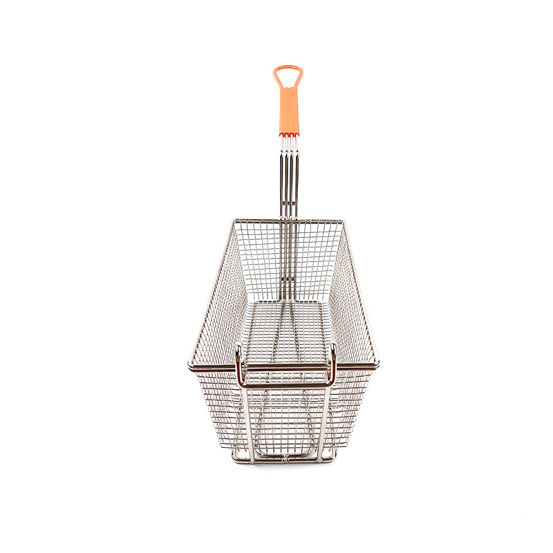 Zhaosheng Hardware - Cesta para freír patatas de alambre para restaurante