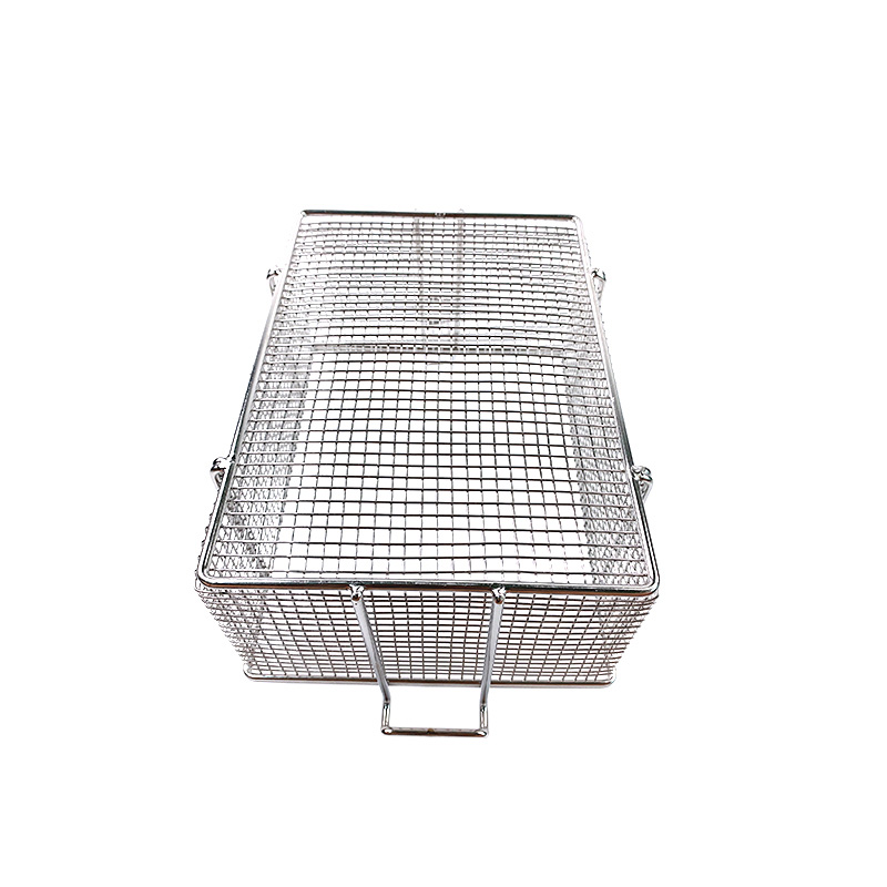 Zhaosheng Hardware - Cesta de freidora comercial Cesta de freír de acero inoxidable para freidora profunda