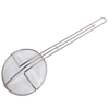 Zhaosheng Hardware - Colador de cocción de alimentos con espumadera de acero inoxidable de malla fina de 6,5 '
