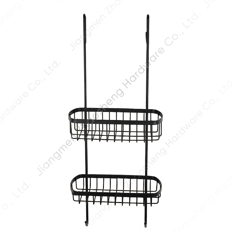 Zhaosheng Hardware - Organizador de almacenamiento para baño sobre la puerta de la ducha