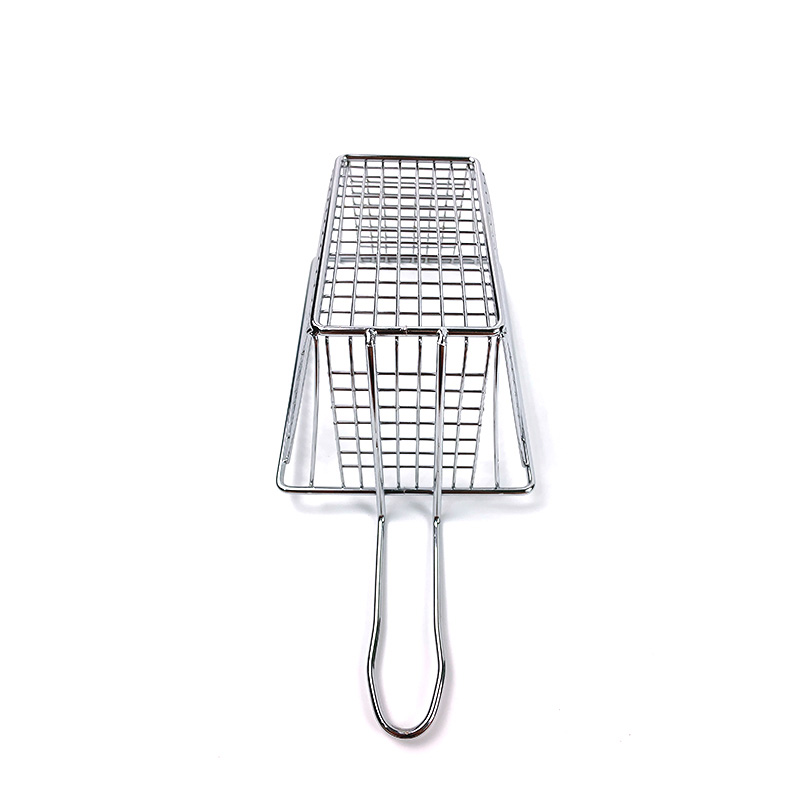 Zhaosheng Hardware - Cesta para servir patatas fritas Mini cestas para freír