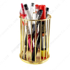 Zhaosheng Hardware - Soporte para bolígrafos y lápices, soporte para brochas de maquillaje para organizador de escritorio