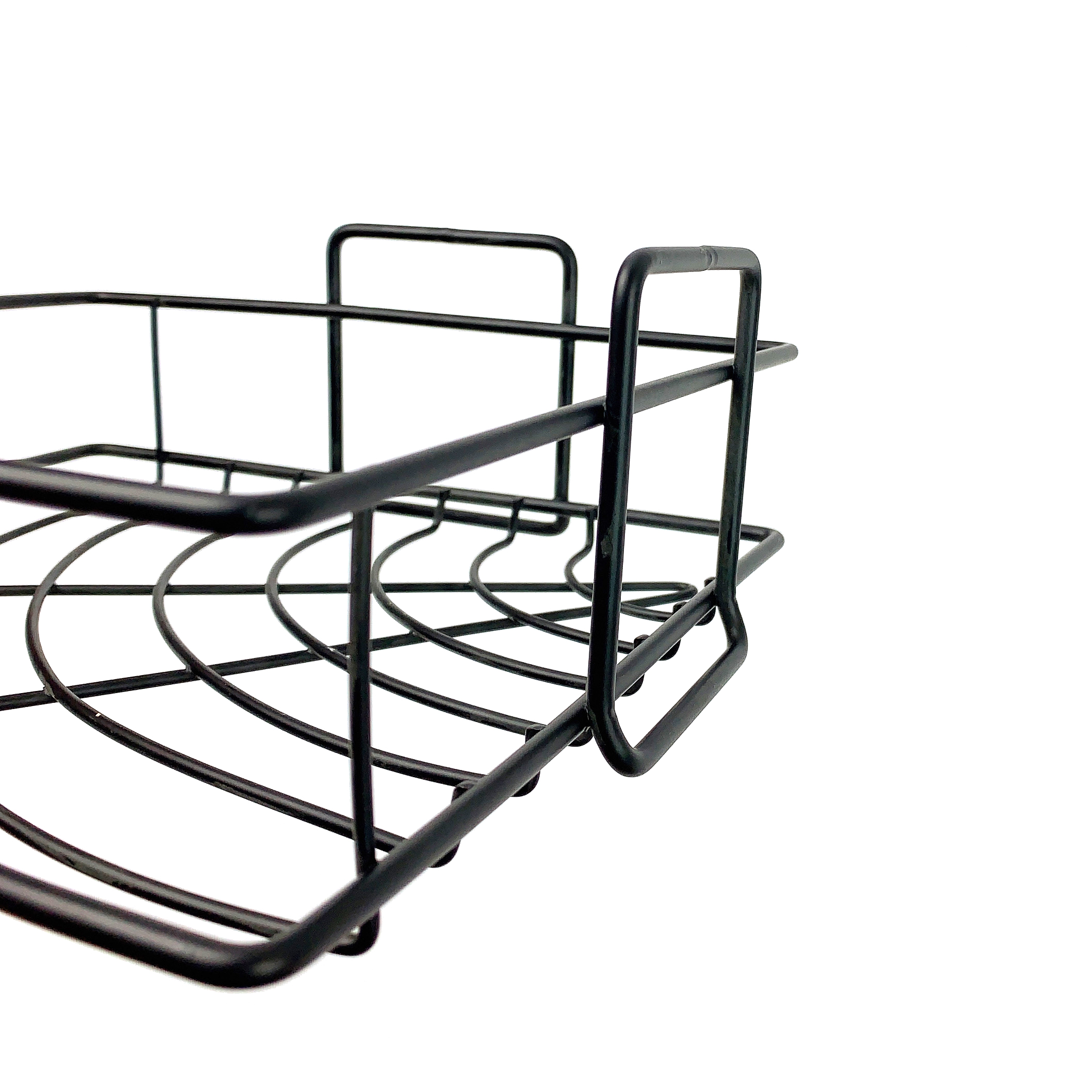 Zhaosheng - Estante de baño montado en la pared, organizador de almacenamiento de cocina, estante adhesivo para ducha de esquina, estante de baño