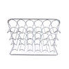 Zhaosheng Hardware - Estante organizador de especias, estante de cocina, estante de especias de metal de 4 niveles