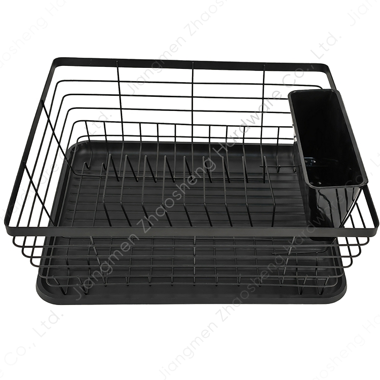 Zhaosheng Hardware - Escurridor de platos Rejilla para secar platos de cocina de alambre de metal