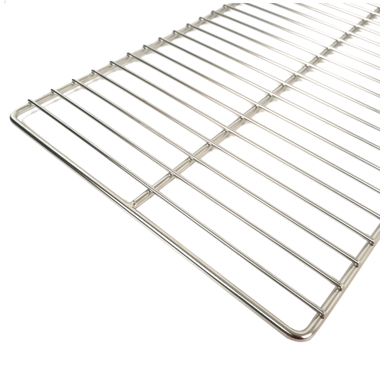 Zhaosheng Hardware - Rejilla para panadería, hornos, rejilla para barbacoa al vapor, rejilla de acero inoxidable para horno/cocina