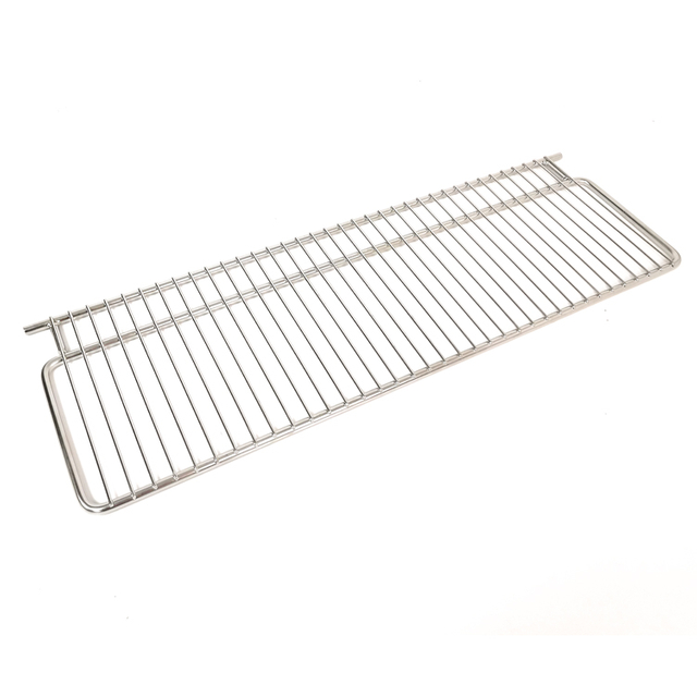 Zhaosheng Hardware - Parrilla de barbacoa de barril de carbón personalizada Parrilla de cocina de acero inoxidable para exteriores Parrilla de calentamiento