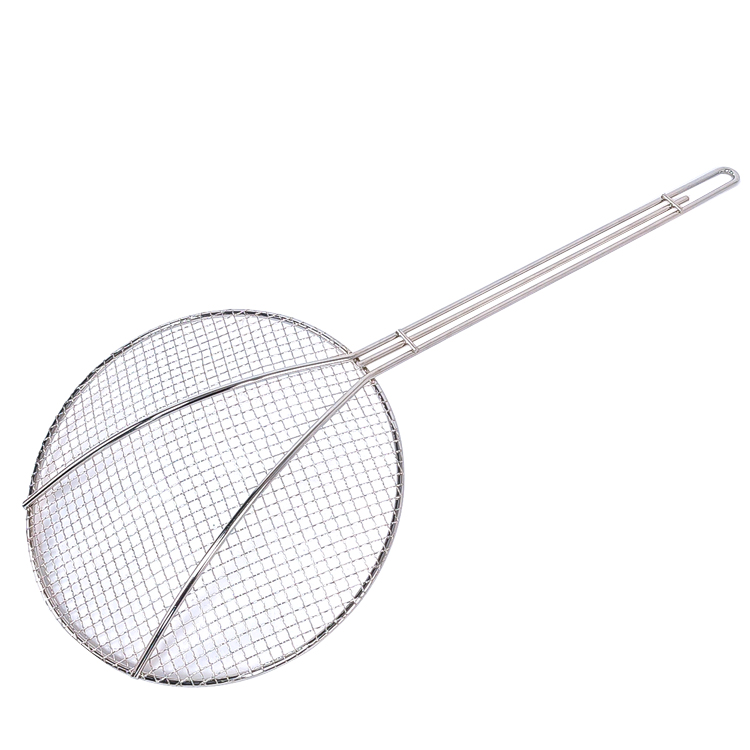 Zhaosheng Hardware - Espumadera para freír de alambre redondo de 9' para freír en la cocina