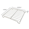 Zhaosheng Hardware - Rejilla comercial personalizada para horno de gas cromado, rejilla para horno de barbacoa de acero inoxidable, rejilla para horno tostador
