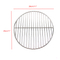 Zhaosheng Hardware - Rejillas redondas de tamaño personalizado para barbacoa de carbón, rejilla para cocinar de acero inoxidable