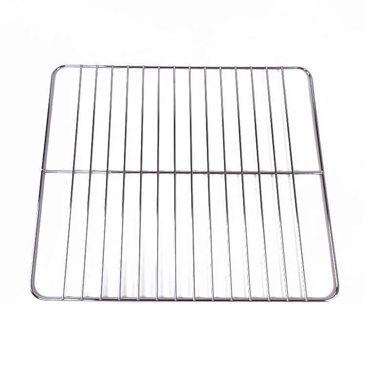 Zhaosheng Hardware - Parrillas para barbacoa Rejilla de acero inoxidable Rejilla para cocinar Rejilla para hornear de enfriamiento