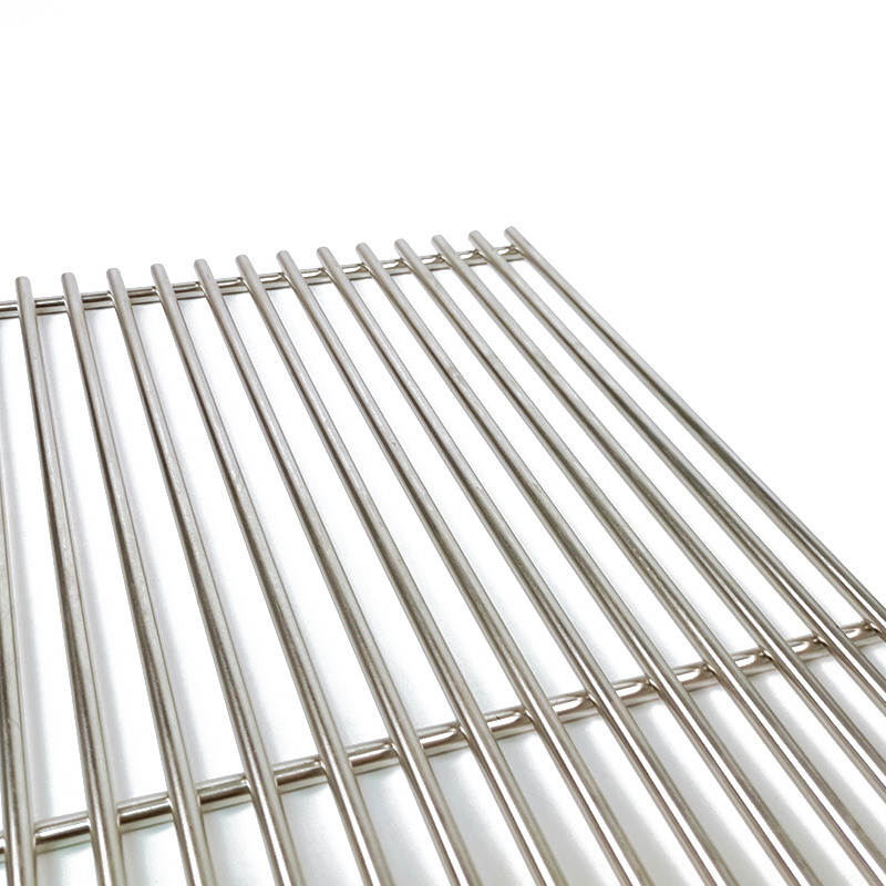 Zhaosheng Hardware - Parrillas para barbacoa Parrilla para barbacoa a gas Rejilla para cocinar de acero inoxidable 304