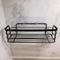 Zhaosheng - Cesta de baño Organizador de Ducha Estante de baño Estante de baño Multiusos montado en la Pared Estante de Ducha